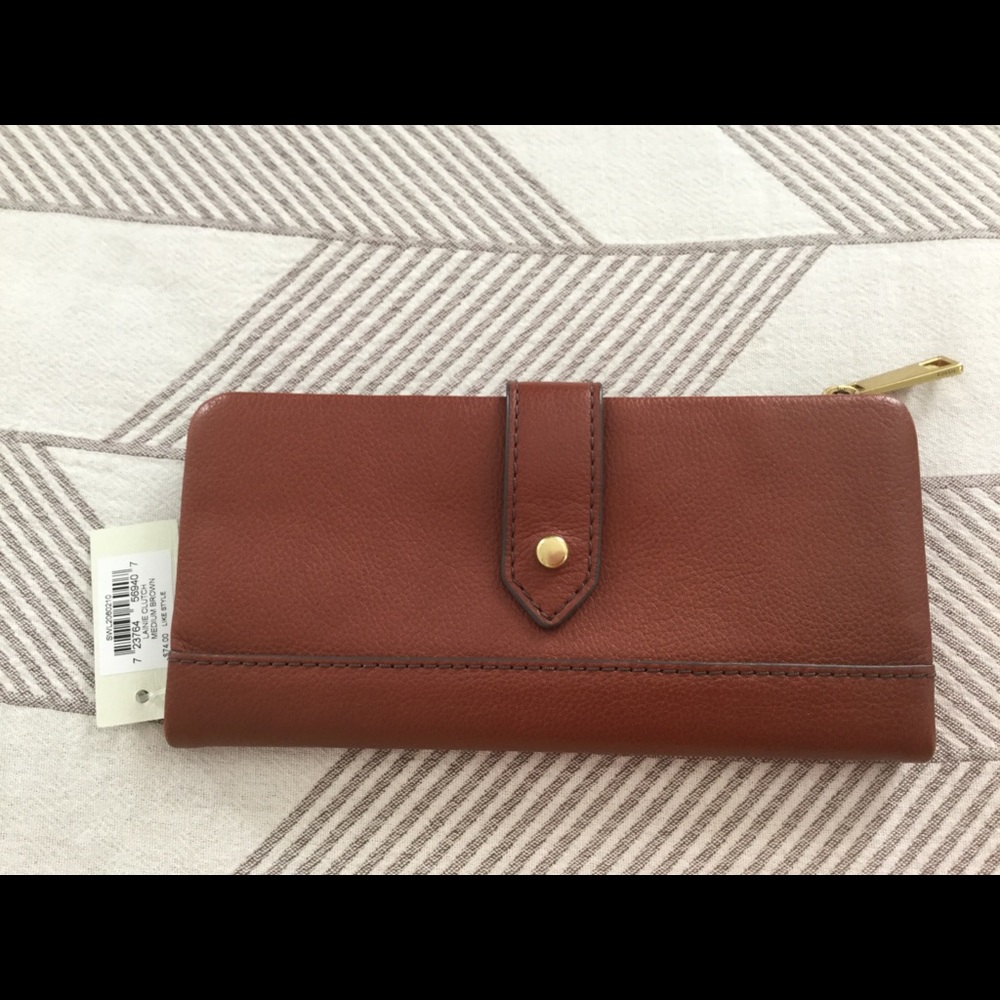 Fossil Lainie clutch